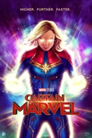 Captain Marvel – Kaptan Marvel