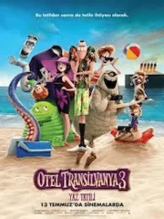 Otel Transilvanya 3: Yaz Tatili