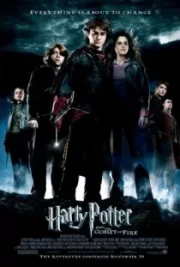 Harry Potter 4 ve Ateş Kadehi