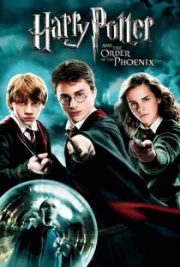 Harry Potter 5 ve Zümrüdüanka Yoldaşlığı