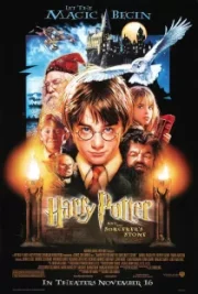 Harry Potter 1 ve Felsefe Taşı