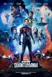 Ant-Man ve Wasp 3: Quantumania