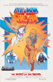 He-Man ve She-Ra: Kılıcın Sırrı