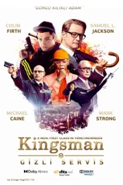 Kingsman: Gizli Servis